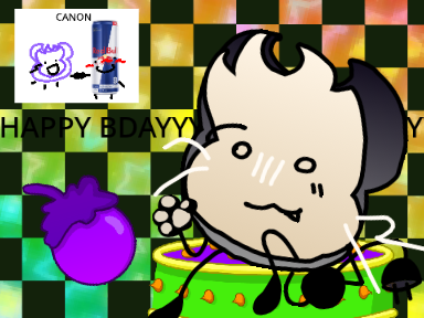 HBDAY @velvet_Crow !!!!!!!!!!!