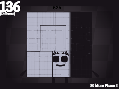 Uncannyblocks Band So Much Different 601 - 700 (1_4)