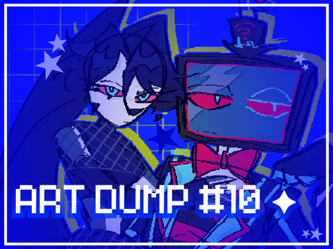 |I ART DUMP #10 I|