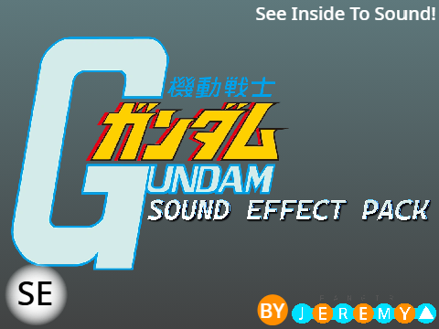Gundam Sound Library