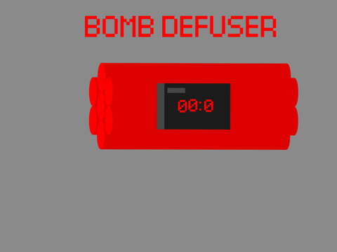 Bomb Defuser