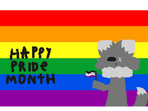 happy pride month :D