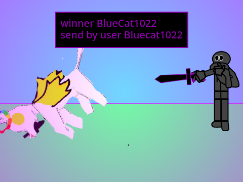 so, I guess, I won. thanks Snake_Tail for the battle, hope you stay on scratch.