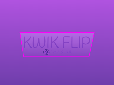 KWIK FLIP - CHRIS-TAL