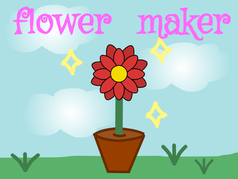 ❀ flower maker ❀