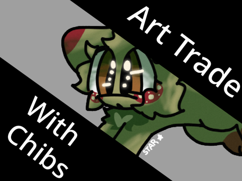 Trade of Art avec Chibs <3