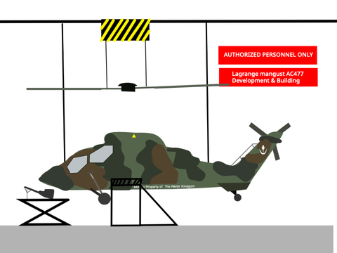 Lagrange mangust AC477 Factory (IDEA)