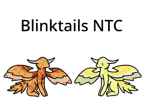 Closed)) Blinktails NTC One