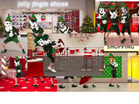  asHES ELF YOURSELF