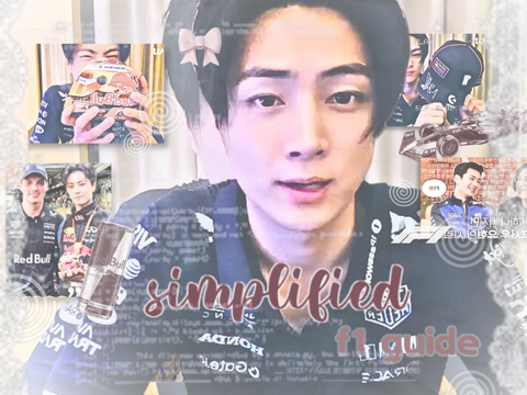 ｡ ๋ ︶ིྀᩧ  youℛ simplifiꫀd f1 ℊuIde : ᠀౿  