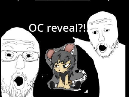 Oc reveal?!