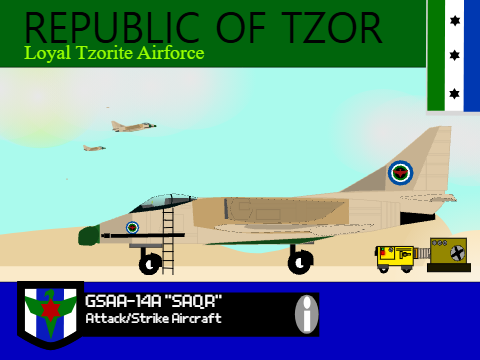 GSAA-14 SAQR (Variants!)