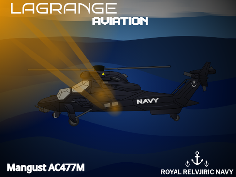Lagrange Mangust AC477M (Marine)