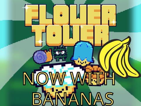 BANANA TOWER