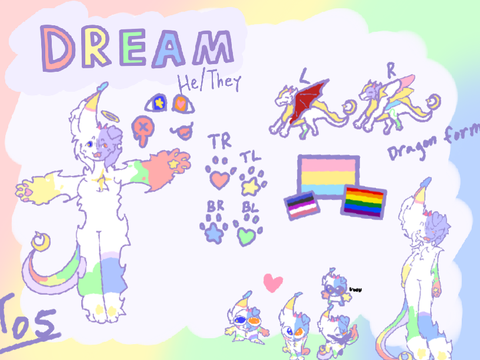 +{Dream Ref!}+