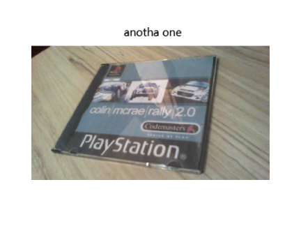 Homemade CMR 2.0 Game Case