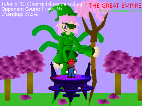 The Great Empire. (Act 2.)