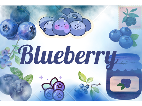 Blueberry