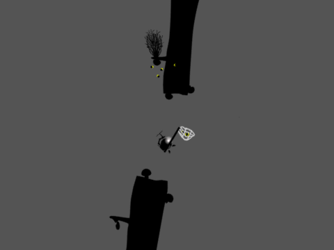dark land