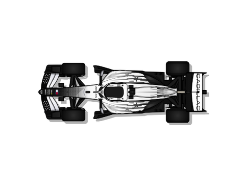 Cadillac (Miami Livery)