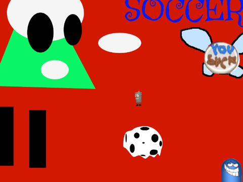 SOCCEOR SCORRE! #aniamtation