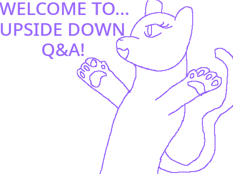 Upside Down | Q&A