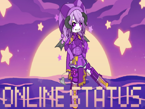 +.My Online Status.+