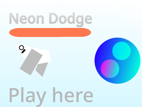 Neon Dodge