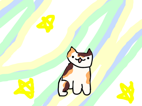 meow