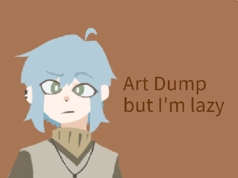 Art dump