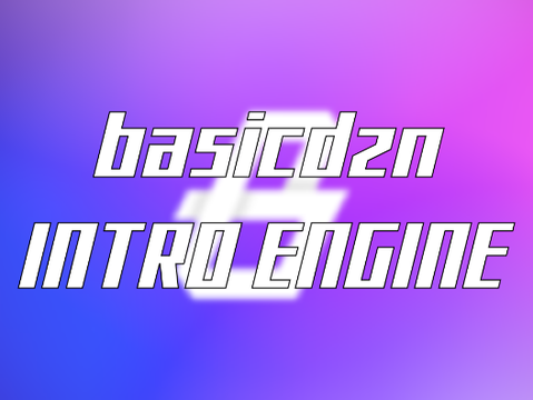 BasicDZN engine 3.0