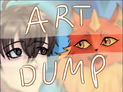 A slightly interesting art dump