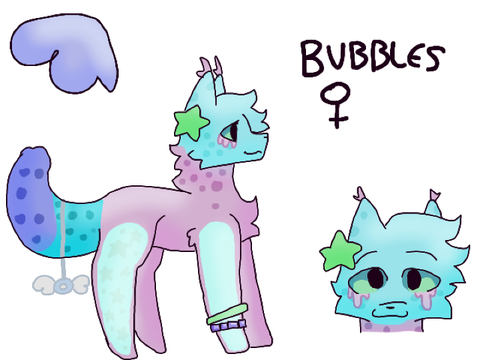 Bubbles refs