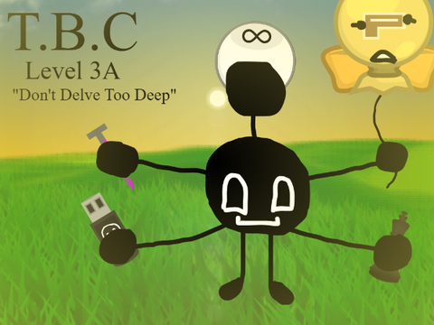 T.B.C 3A "Don't Delve Too Deep!"
