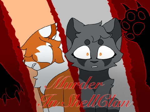 Murder in ShellClan - A Warrior Cats Murder Mystery