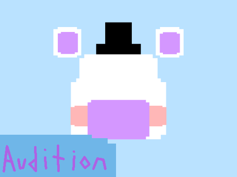 - Glamrock & Funtime Chica, Helpy, and Happy Frog Audition-