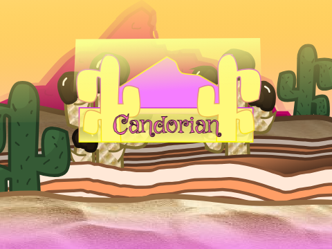 Candorian (HYPER/:/REIMAGINED)