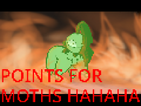 ATTACK ON BUDDERFLYS