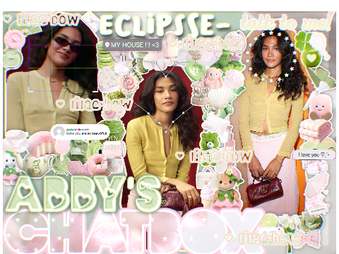 ａｂｂｙ＇ｓ ｃｈａｔｂｏｘ！