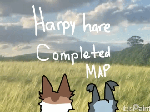intro. - harpy hare ---PMV