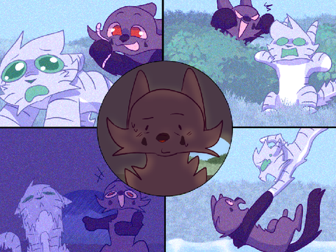 ☆*☆I LOVE THIS PANEL!!☆*☆