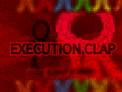 EXECUTION CLAP ☆ TDL ALAN BECKER