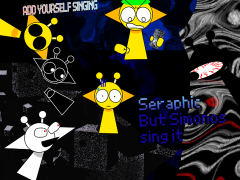 Ays Seraphic remix but simonos sing it