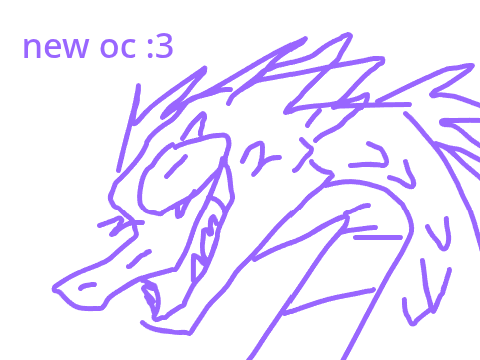 new oc