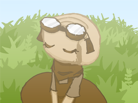 DTIYS entry - SHELLY!