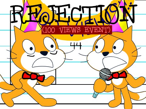[ 100 VIEWS EVENT ARCHIVE ] Rejection AYS [ FNF ] - Funkin' in a Wimpy Day V2