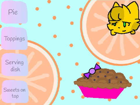 Pie maker for APPLE_PIE