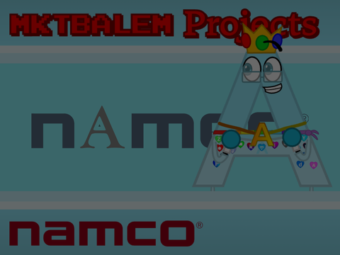 Michael's Namco Logo Bloopers | Take 18