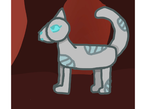 Ivypool art