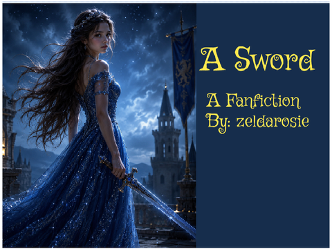 A sword chapter 3
